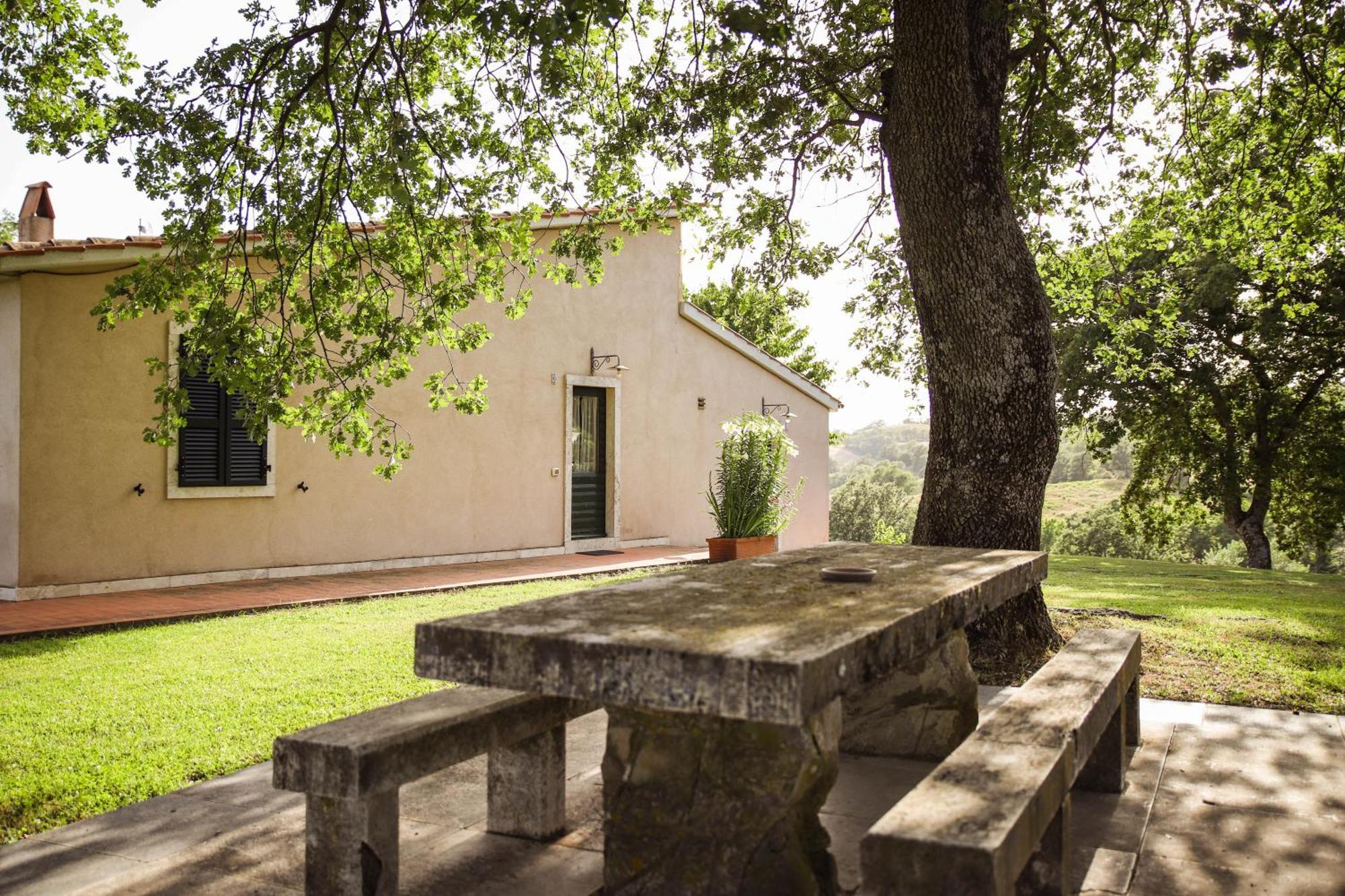 Country House Poggio Aione Guest House Catabbio Exterior photo