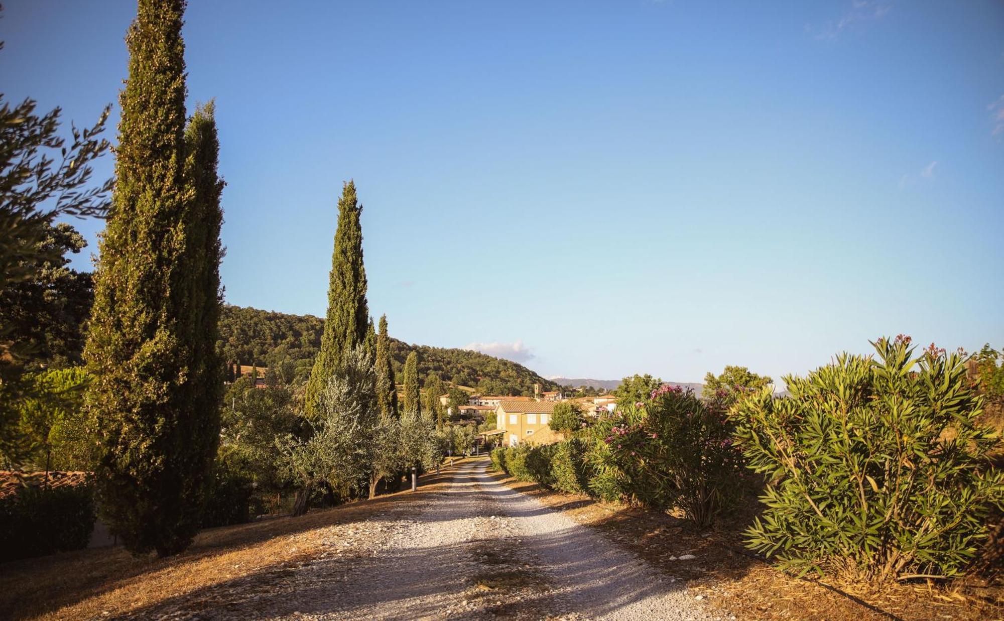Country House Poggio Aione Guest House Catabbio Exterior photo
