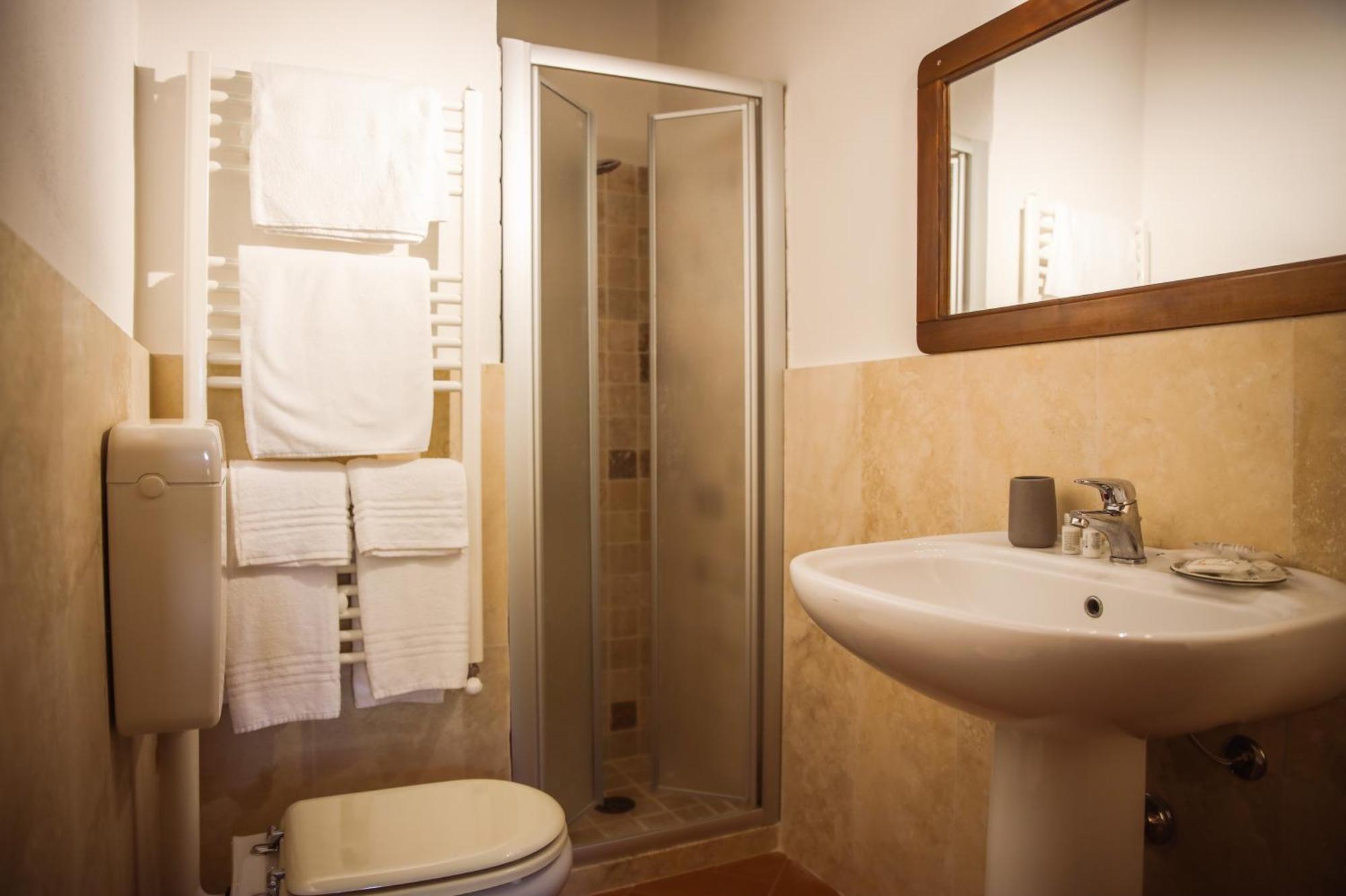 Country House Poggio Aione Guest House Catabbio Exterior photo