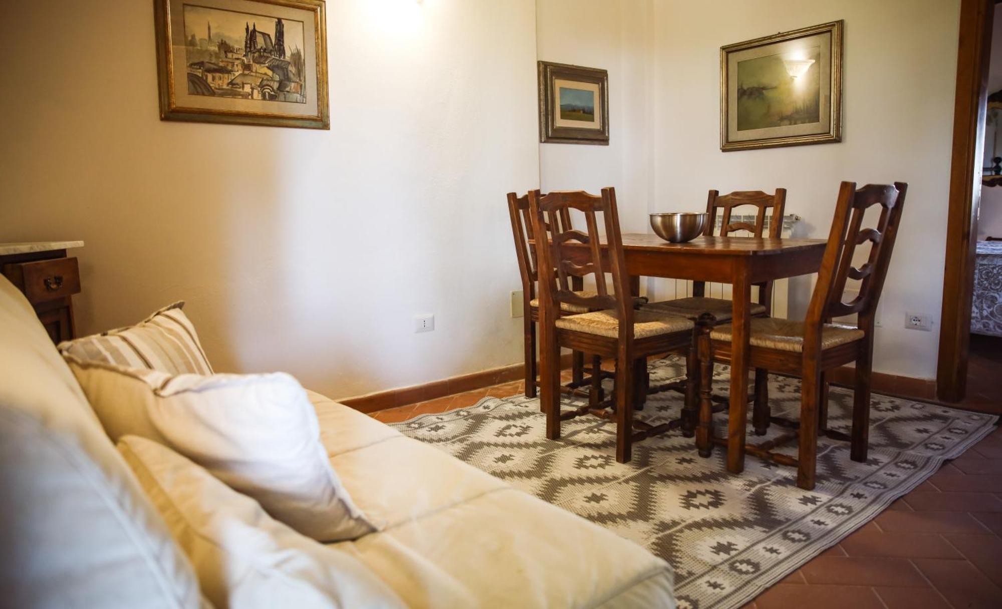 Country House Poggio Aione Guest House Catabbio Exterior photo